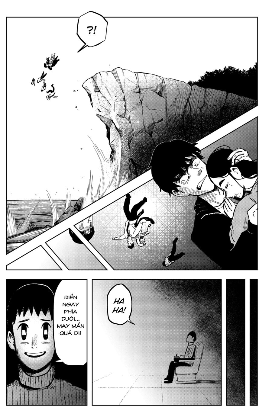 thế giới của shibata chapter 5 8