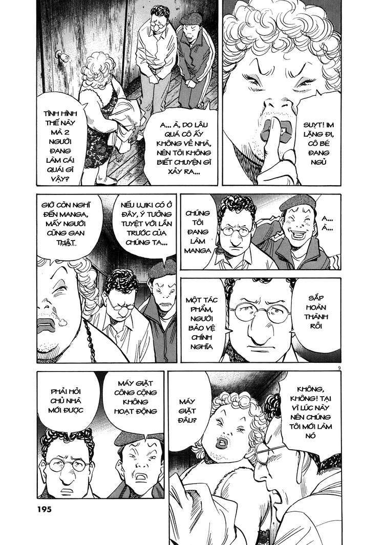 những chàng trai thế kỉ 20 chapter 247 11