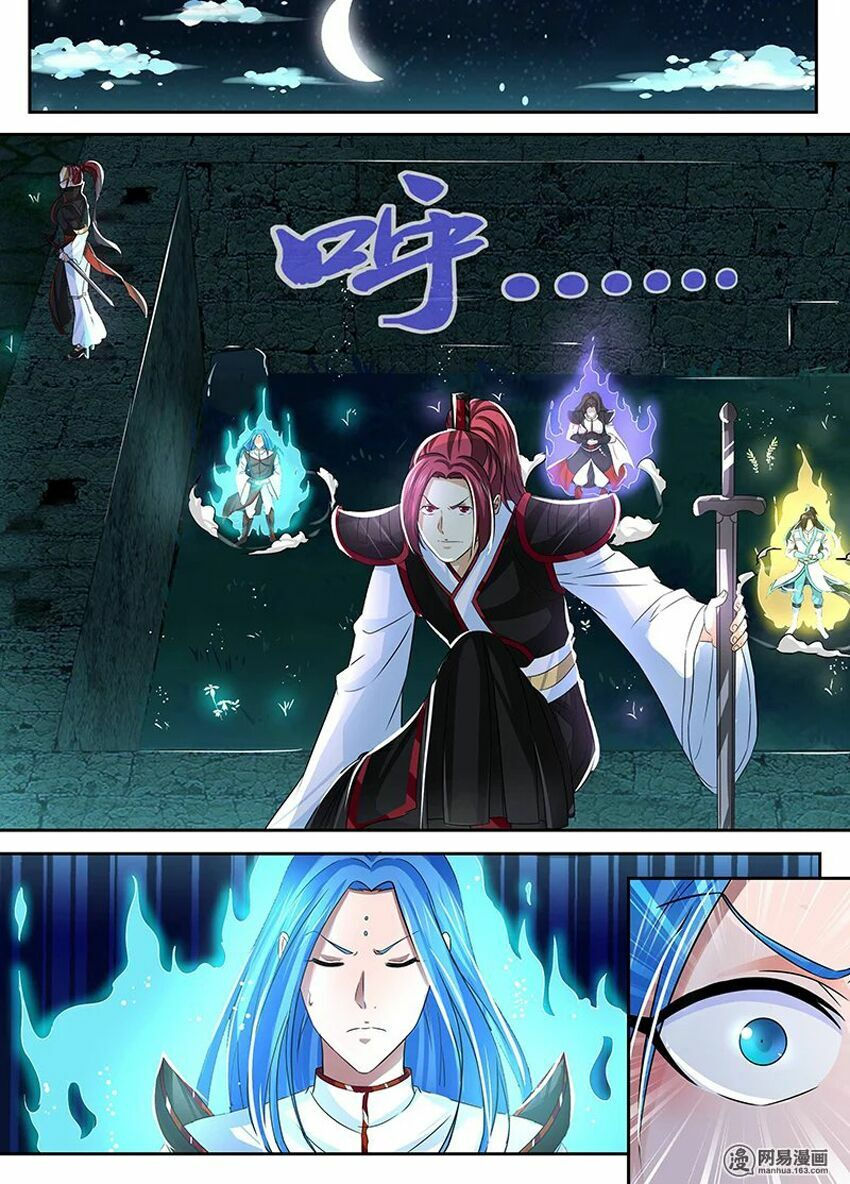 vĩnh hằng chí tôn chapter 45 6