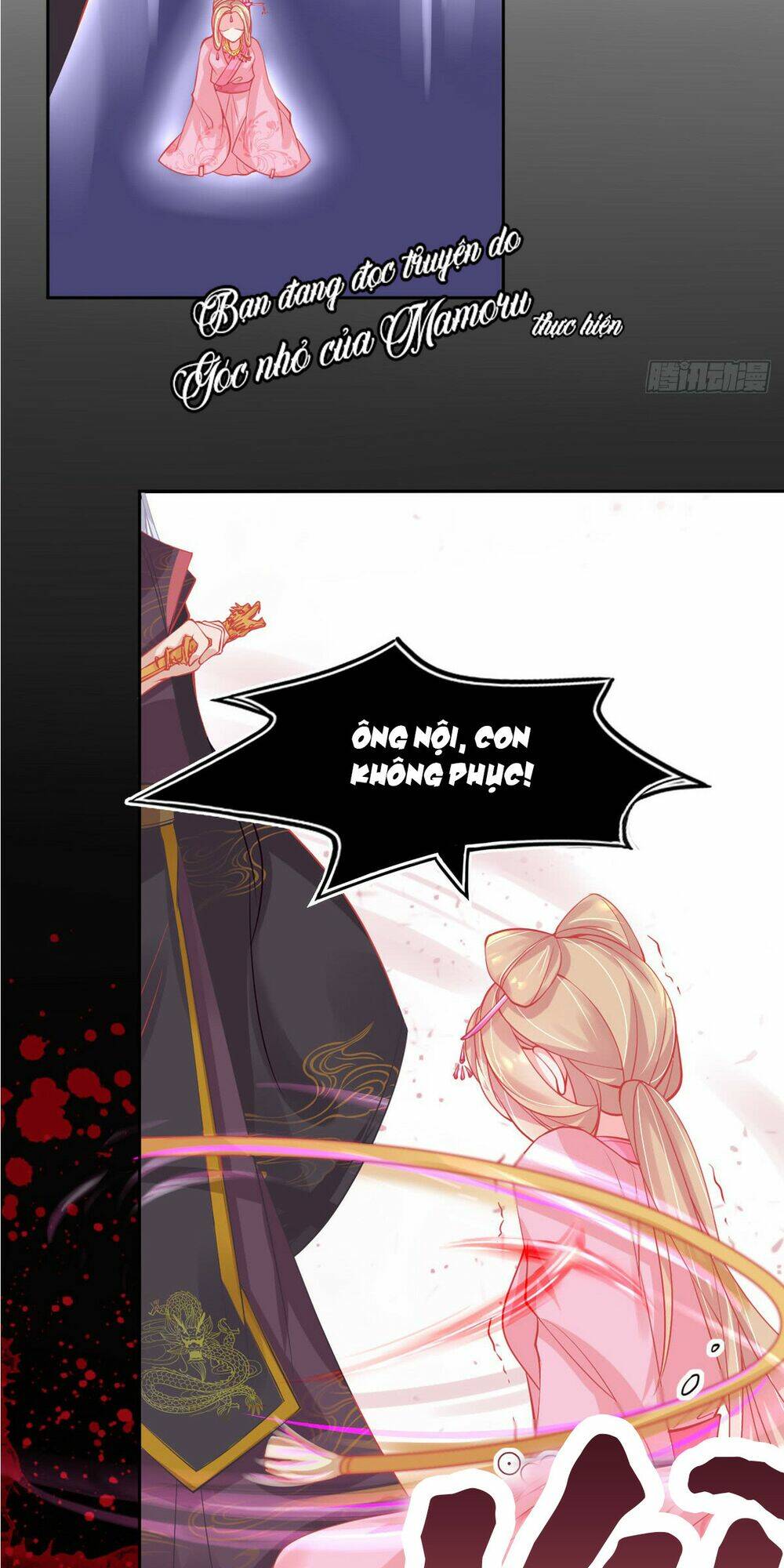 bổn vương phi có roi trong tay chapter 7 30