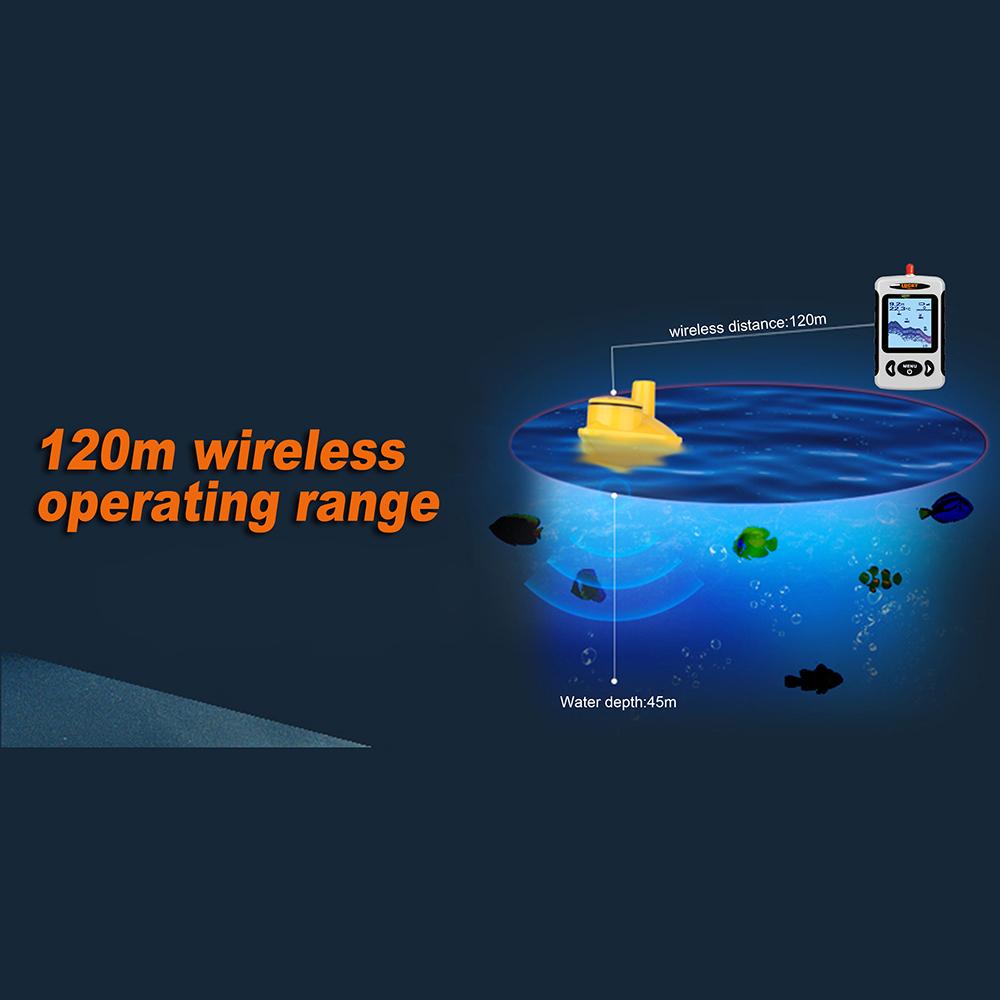 Cảm biến sonar, một phụ kiện tuyệt vời cho việc tìm cá trong quá trình đi câu của bạn