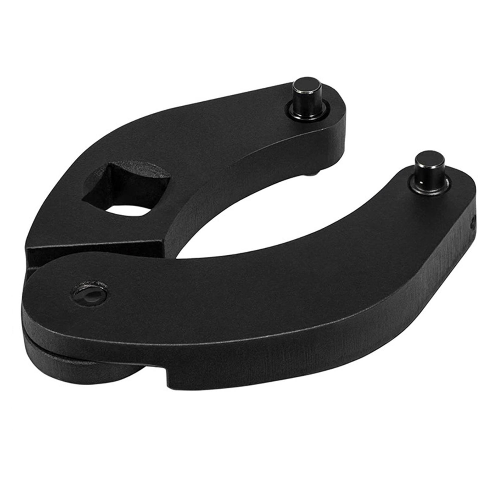 1266 Tool Adjustable Large Gland Nut Wrench Hydraulic Cylinders Repair 2" to 6" Universal for Hydraulic Cylinders Hydraulic Machinery