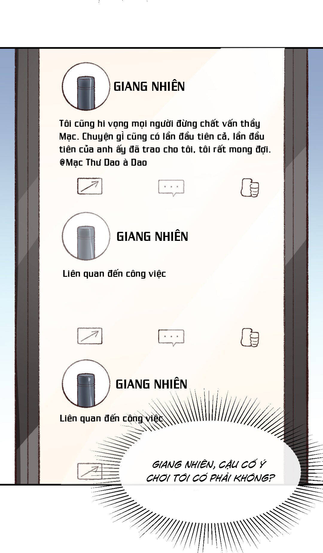 thân là quỷ súc up, tôi bị ảnh đế nhìn trúng rồi chapter 9 9