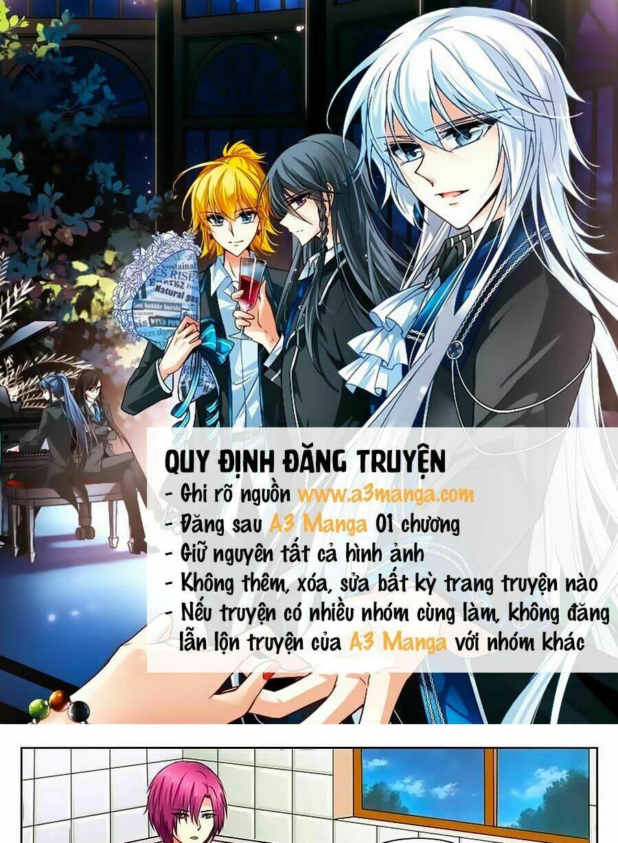 nam thần của tôi chapter 43 1