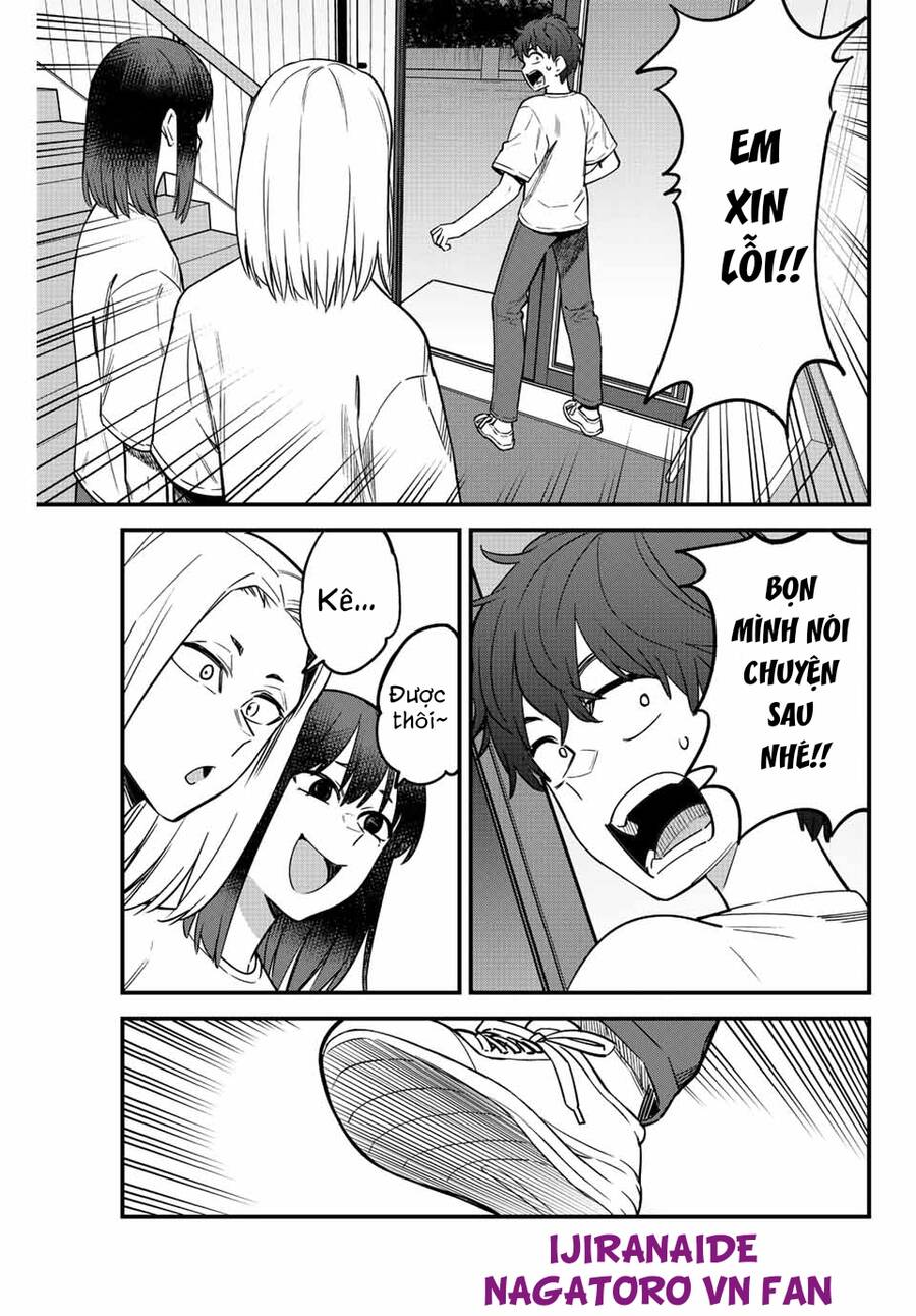 please don bully me - nagatoro-san chapter 121 19