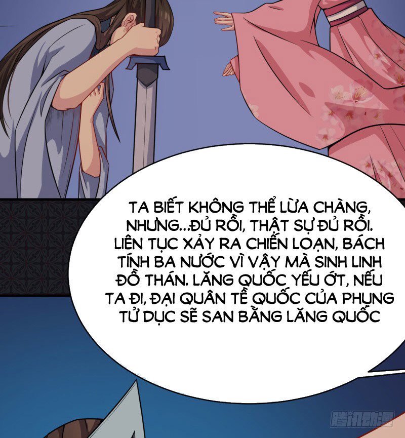 ngạo kiều quỷ vương yêu ta chapter 116 15