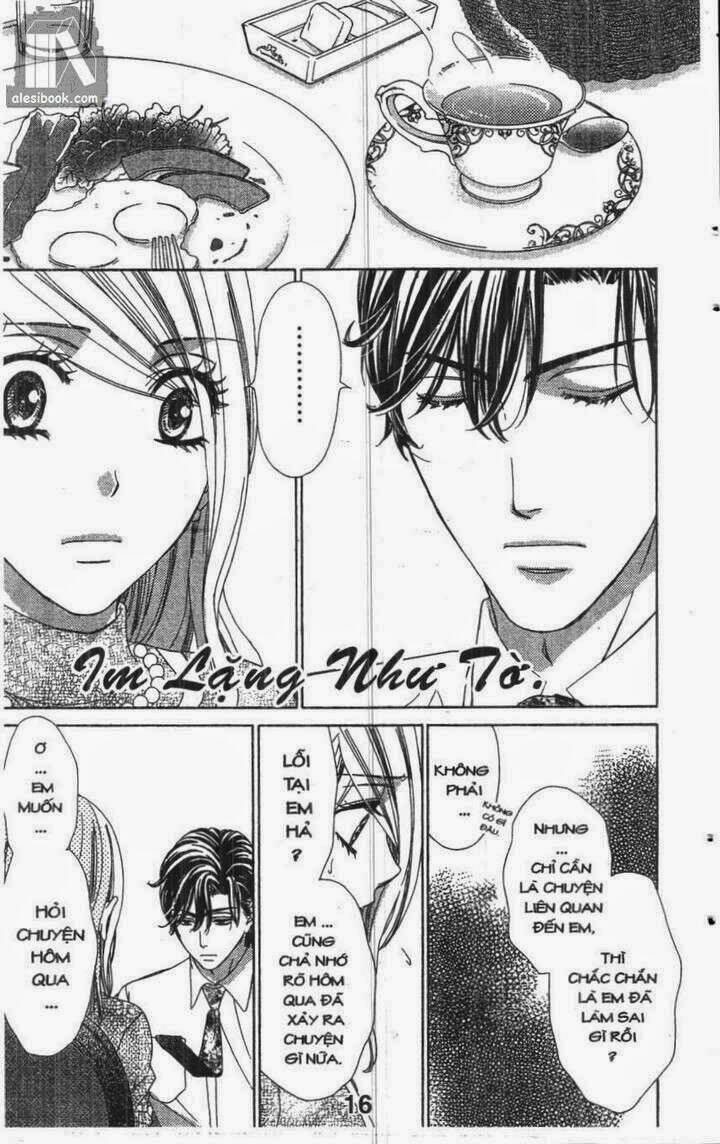 hôn nhân bất đắc dĩ - love of firos you chapter 13 13