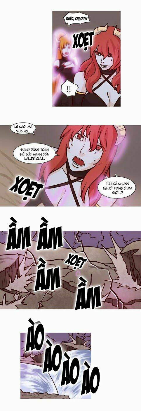 the devil king is bored chapter 60 11