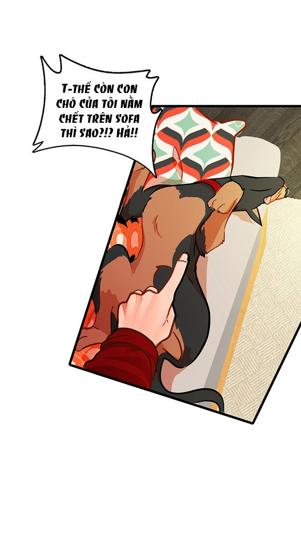 chú cún của em thật đáng yêu chapter 2.2 11