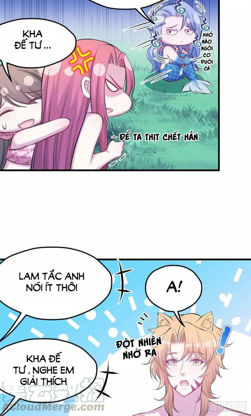 [16+] thảnh thơi thú thế chủng chủng điền, sinh sinh tể chapter 235 17