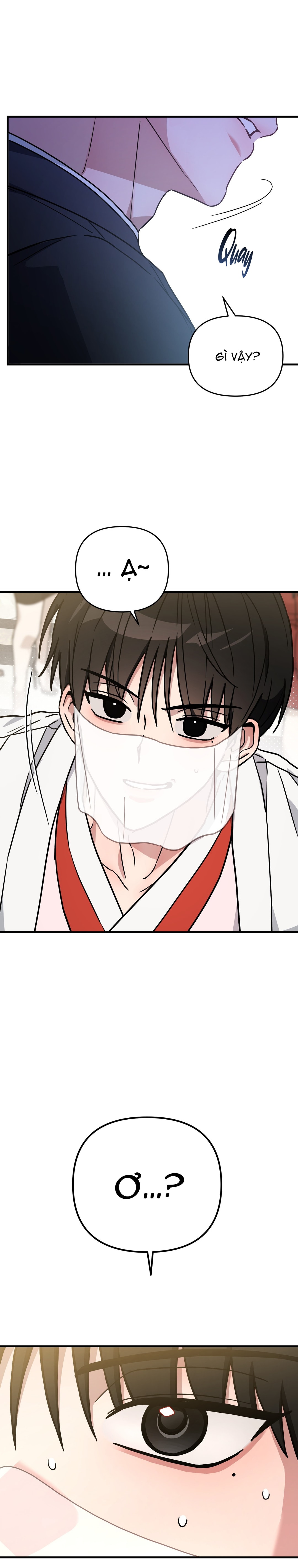 mối tình lừa đảo chapter 9 20