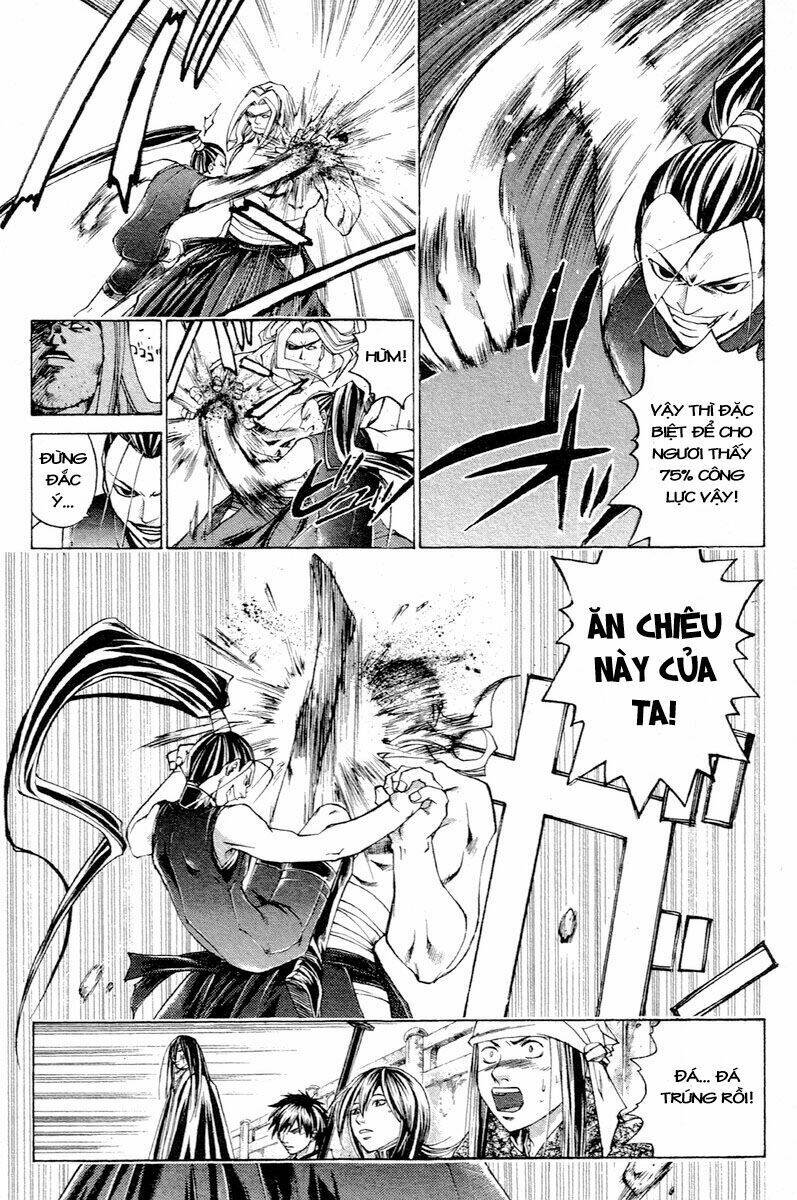 mắt quỷ kyo chapter 204 7