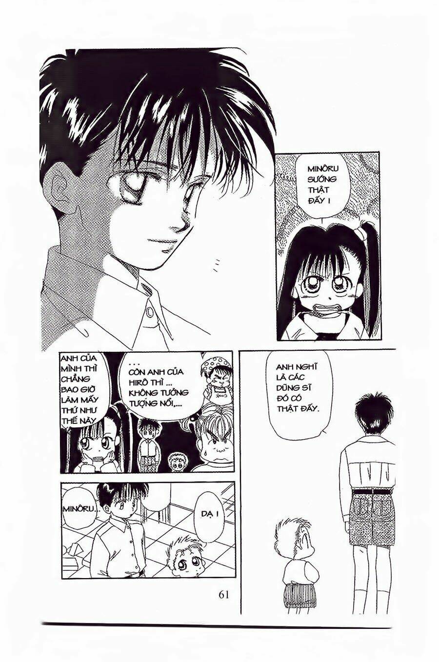 em bé và tôi chapter 14 27