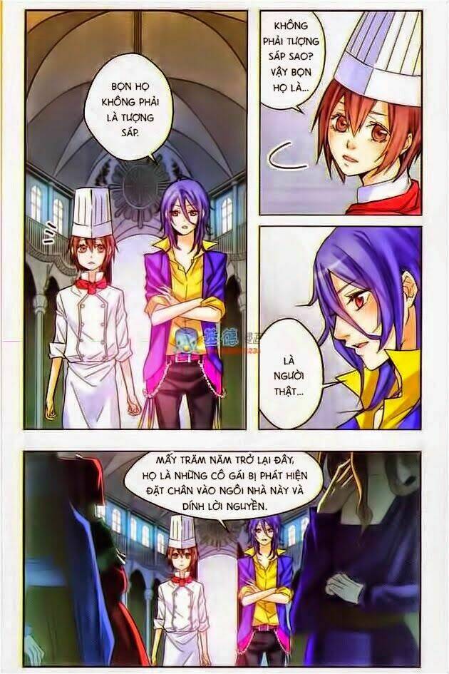 ngôi sao câu lạc bộ chapter 9 3