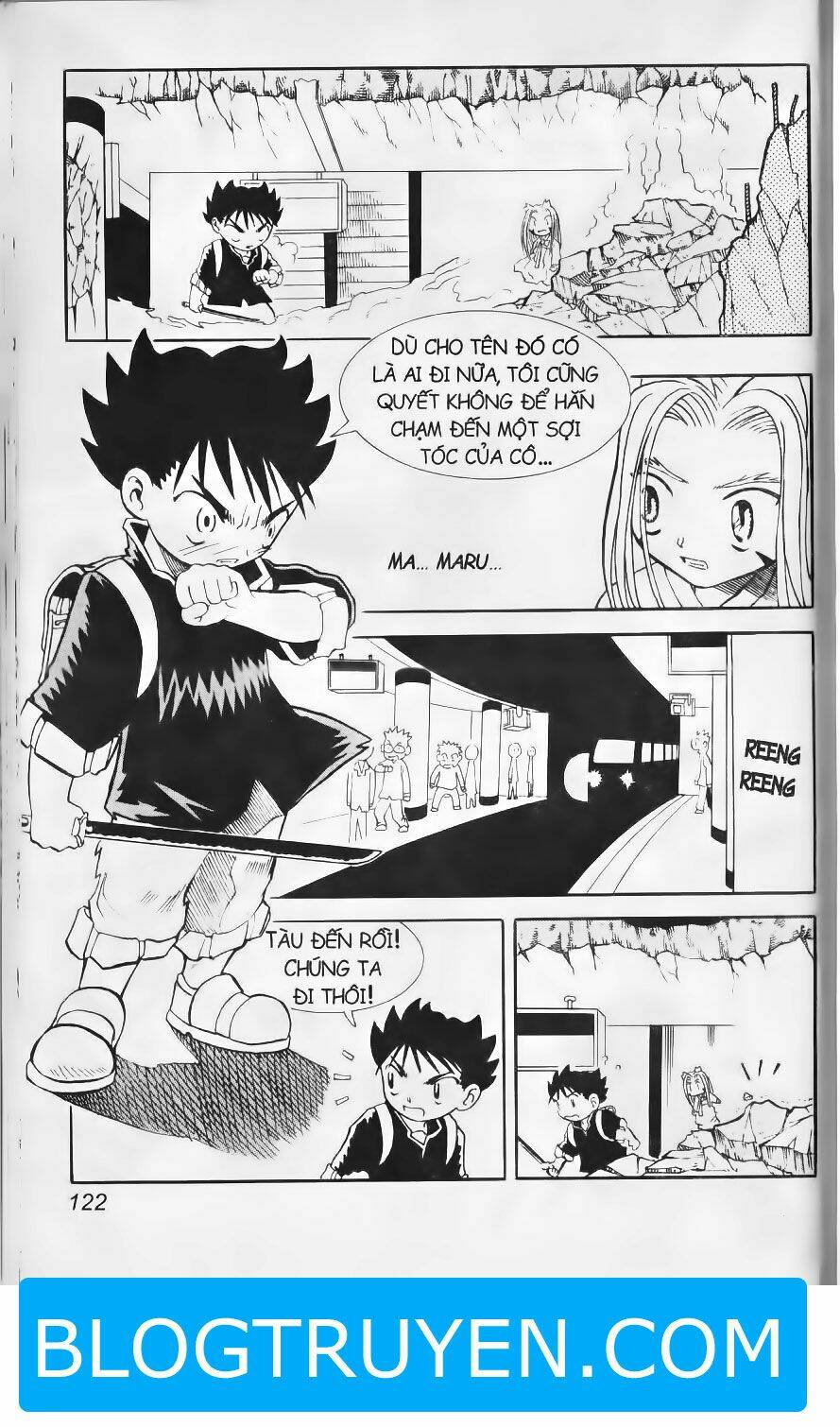 shin gumiho - hội pháp sư chapter 4.2 3