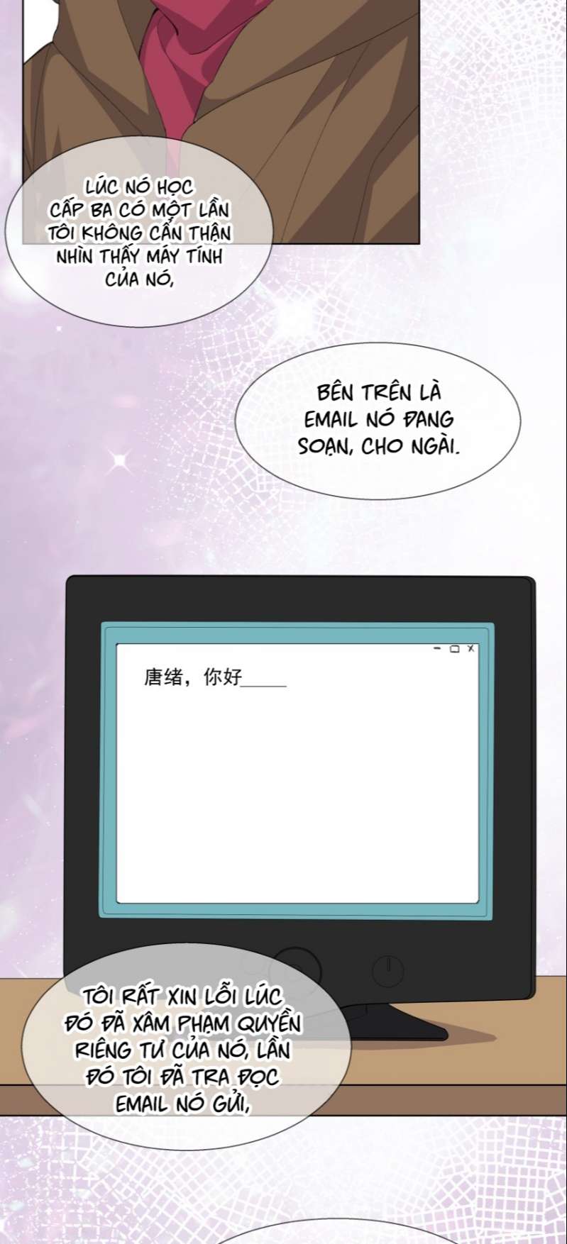 tư tự vạn thiên chapter 35 31