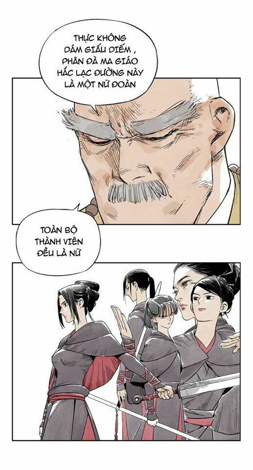 bang chủ đại nhân tìm cách trị hói đầu chapter 7 14