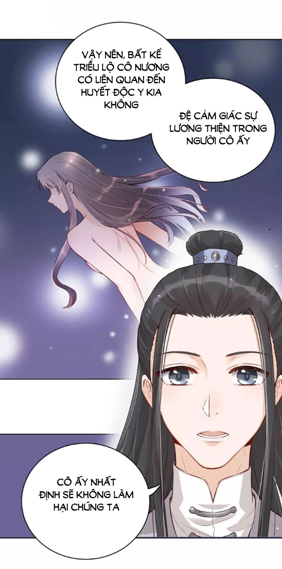 mỹ nhân già rồi chapter 11 22