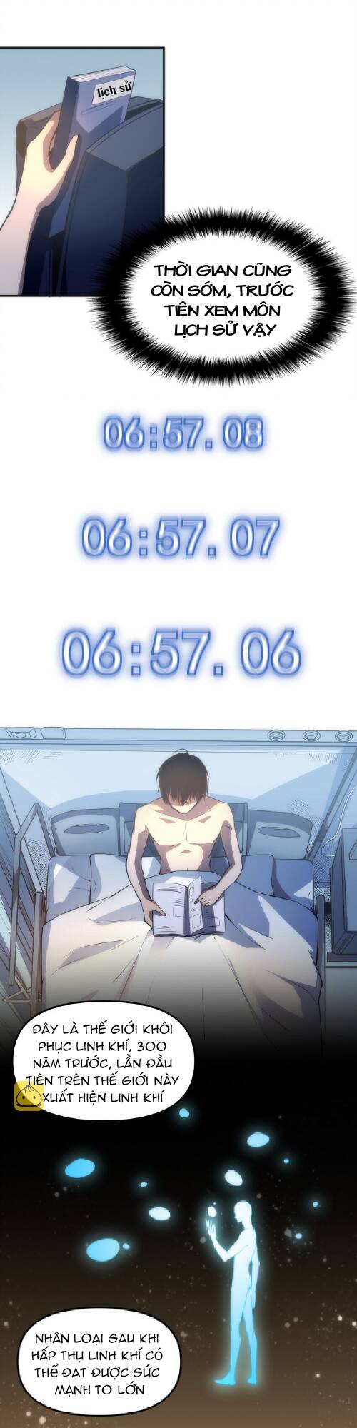 ta xưng bá chư thiên chỉ dựa vào phòng ngự chapter 2 32