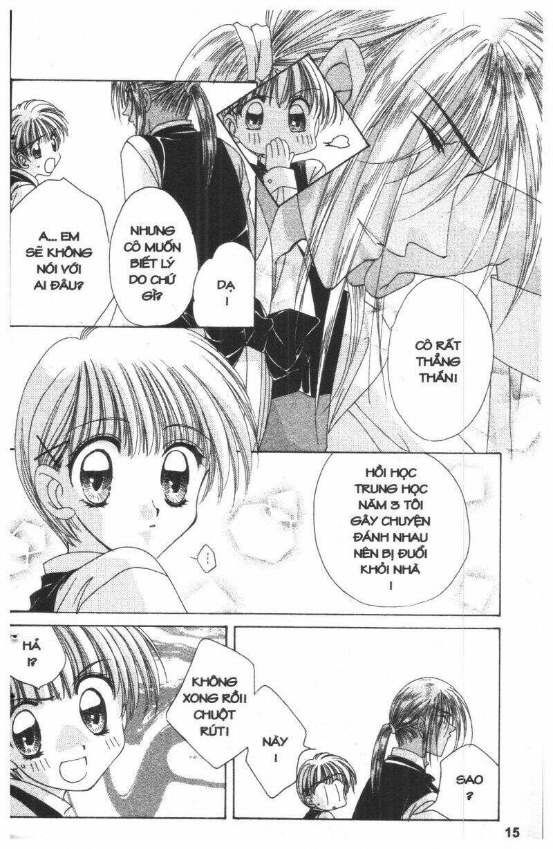 ohoshi-sama ni onegai! chapter 6 15