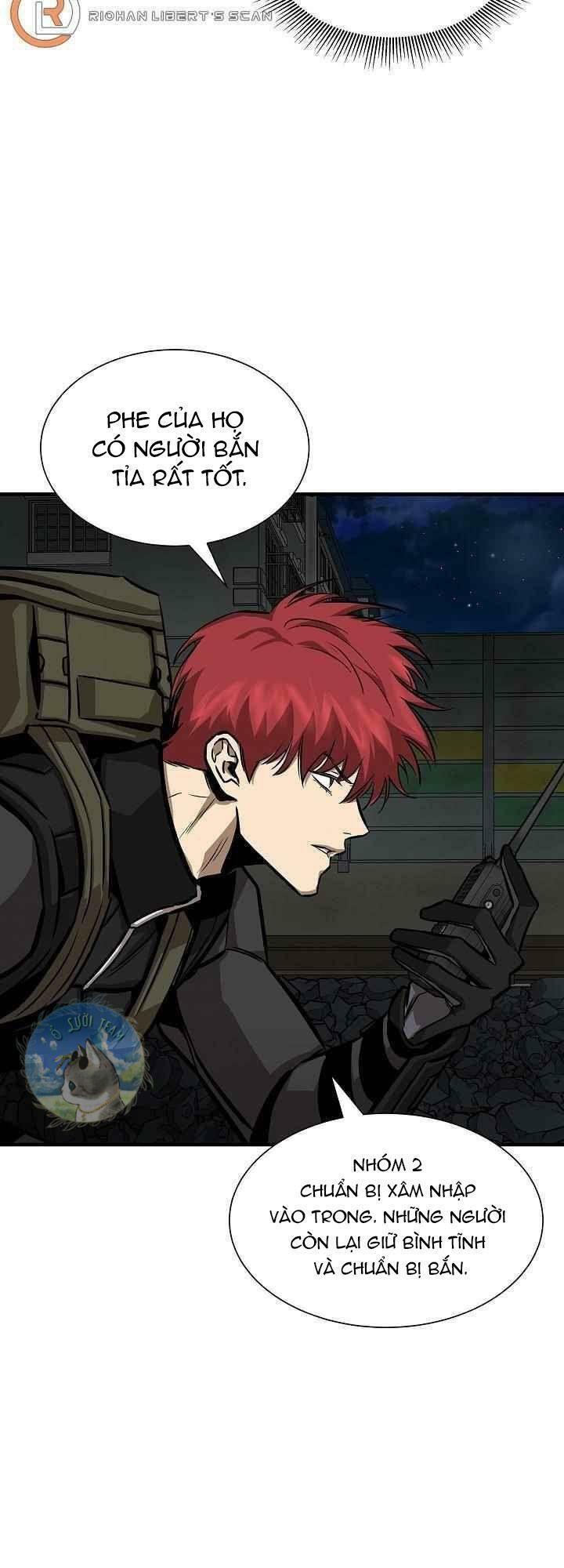 return survival chapter 123 4