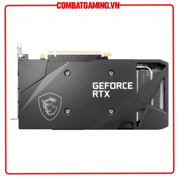 Card Màn Hình MSI RTX 3060 Ventus 2x 12GB GDDR6 OC V2 - Hàng Chính Hãng