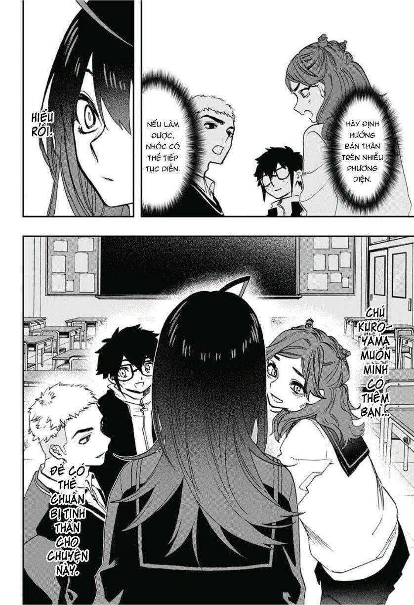 nữ diễn viên tài năng chapter 78 20