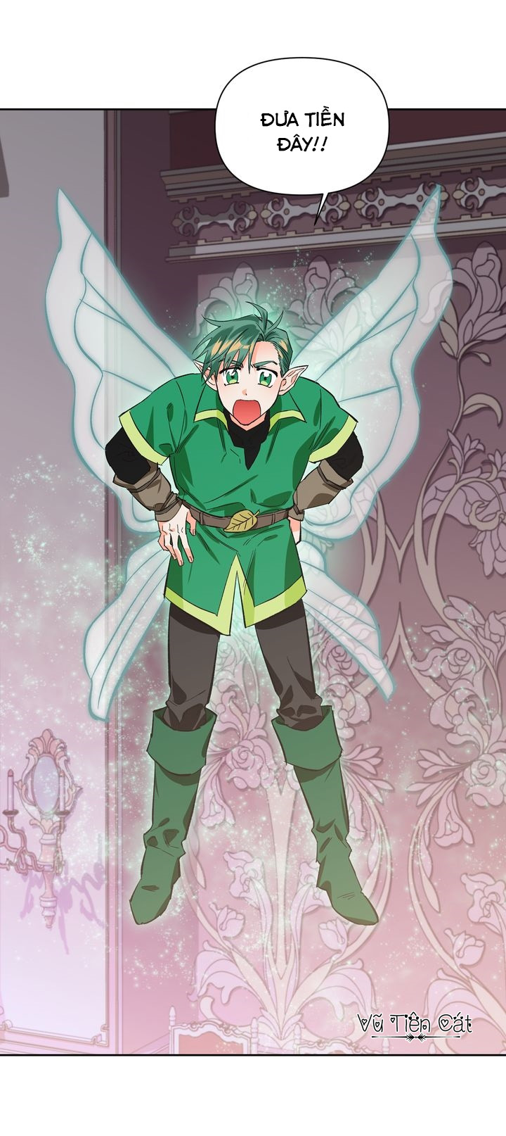 ác nữ xứng đôi với bạo chúa chapter 12 11