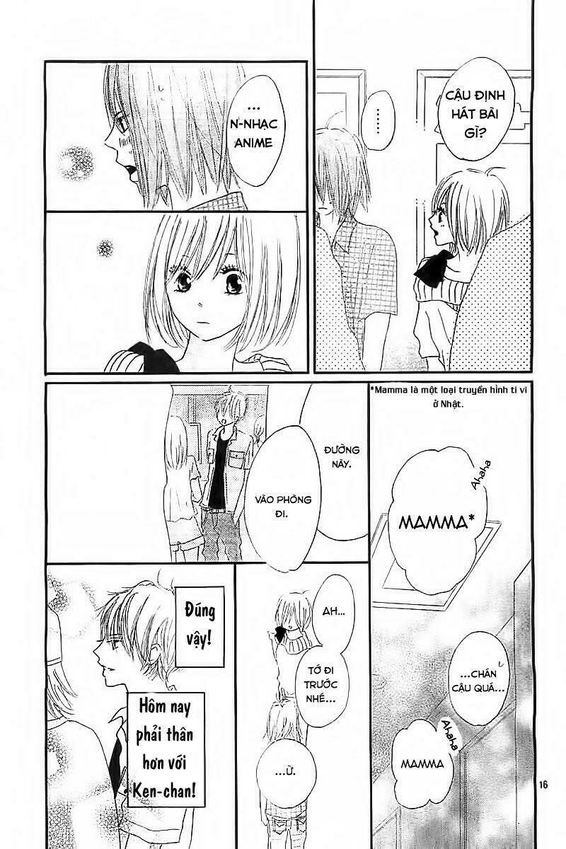 tổng hợp one shot. chapter 170 16