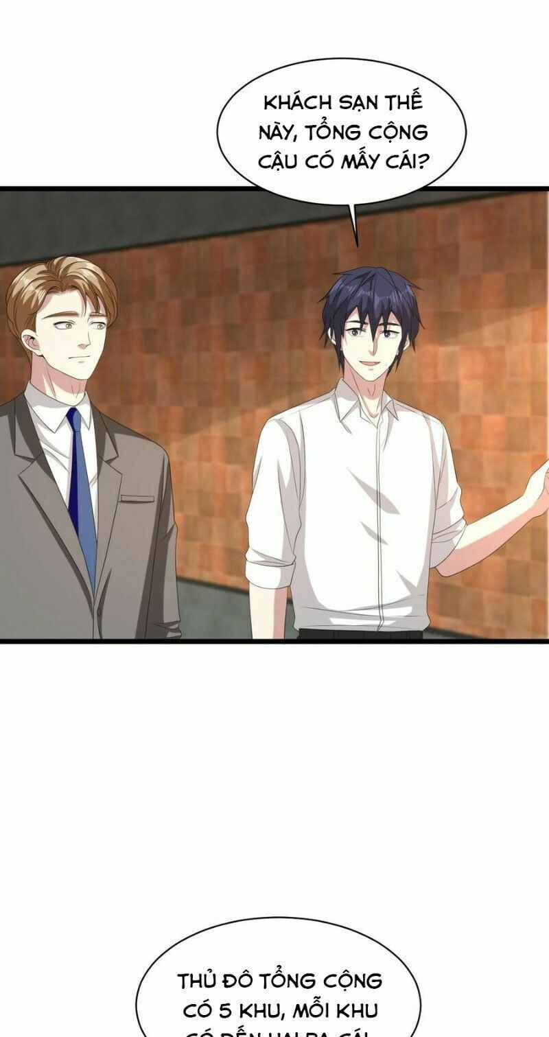 đô thị tà vương chapter 81 7