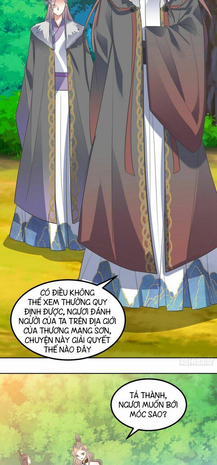 đỉnh cấp phản phái đại sư huynh chapter 54 6