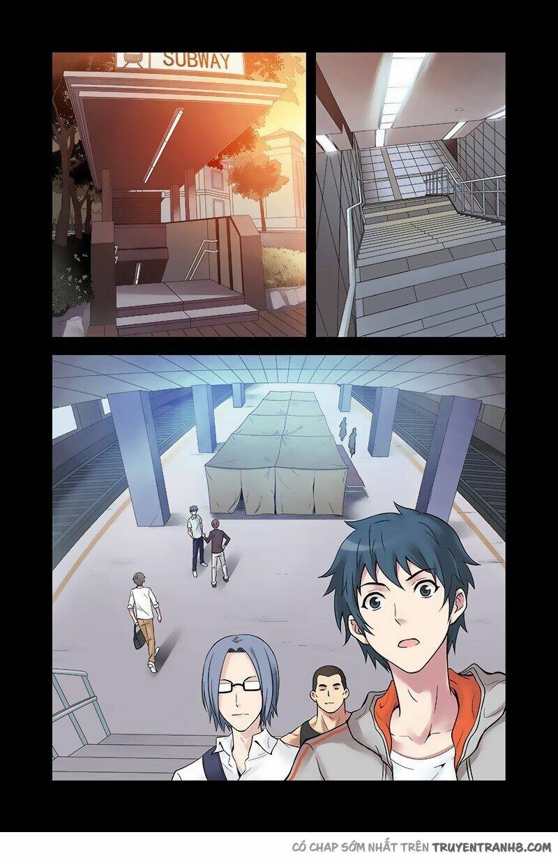 bầu trời máu chapter 21 4