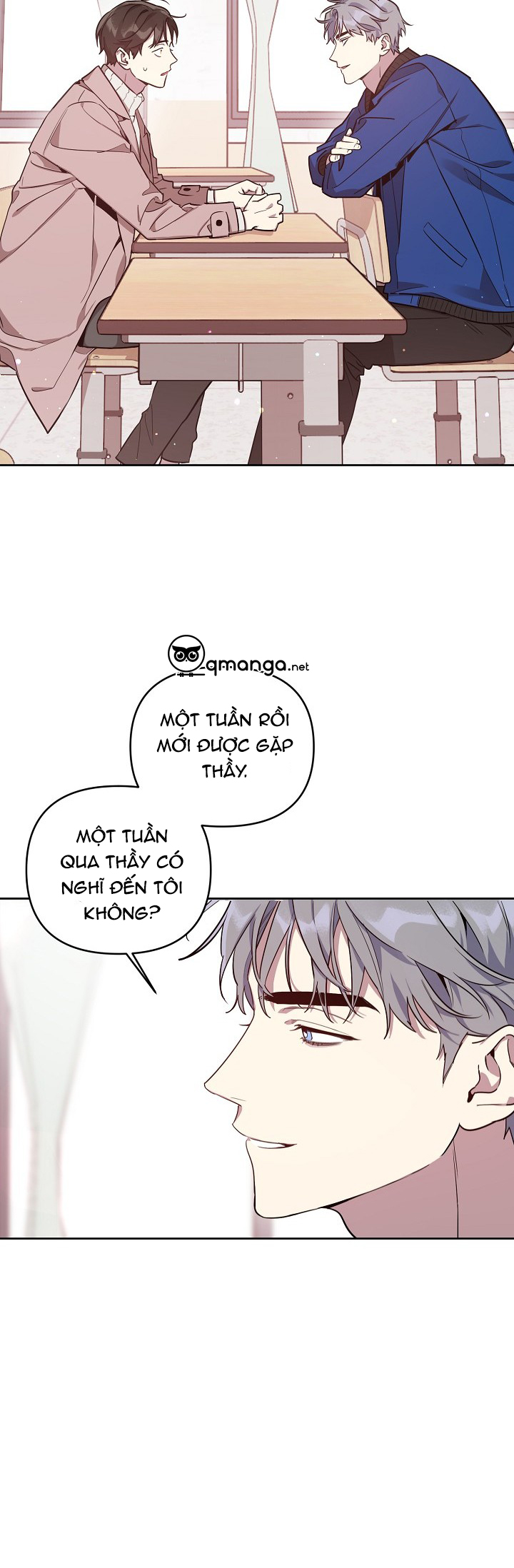 thần tượng đến rồi!? chapter 4 49