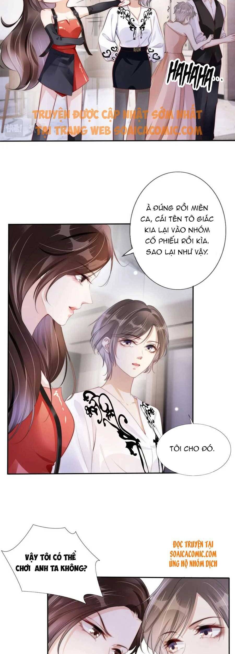ngự tỷ toàn năng lại bị phá mã giáp chapter 45 18