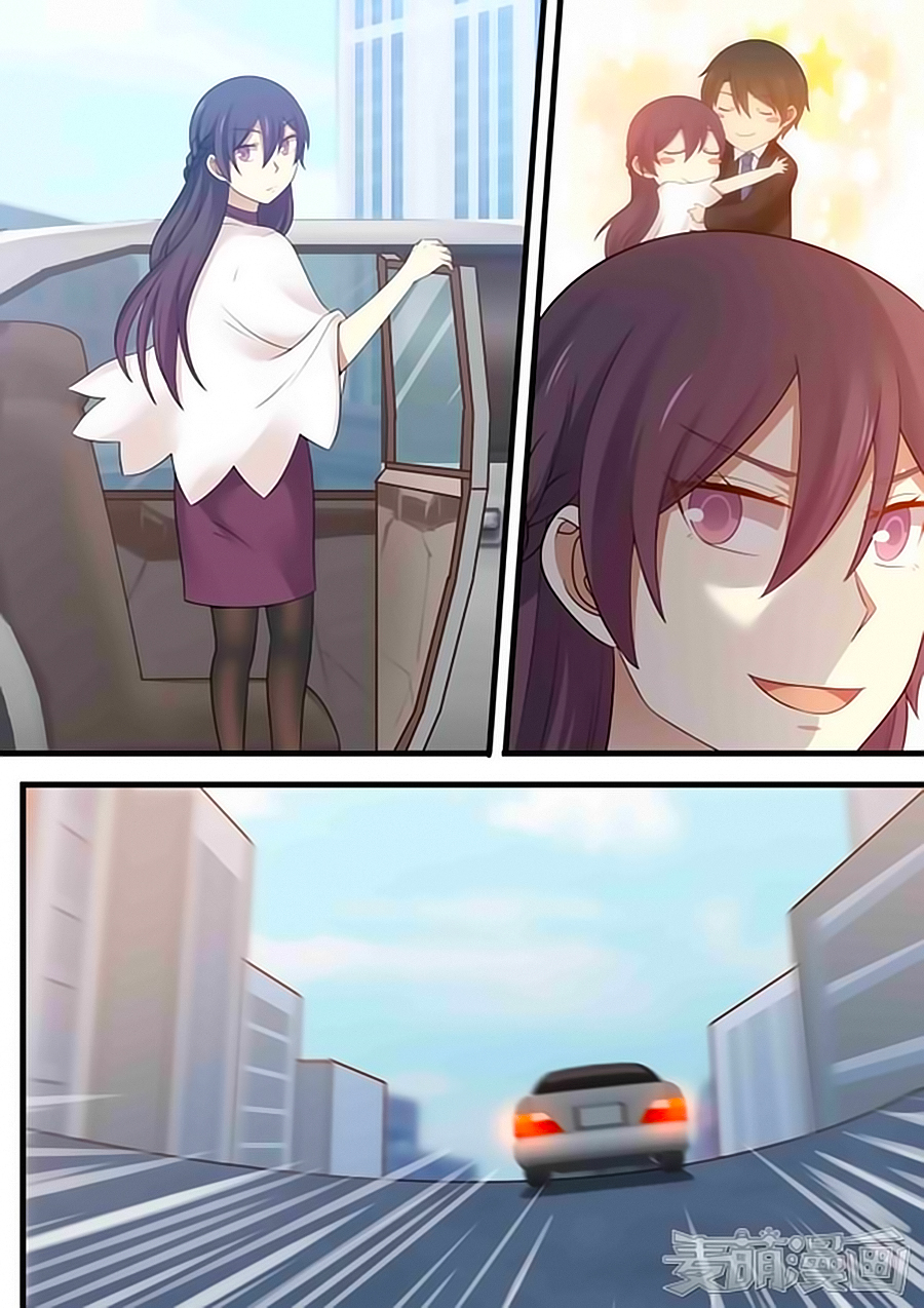 rơi vào tình yêu với bá đạo tổng tài chapter 92 7