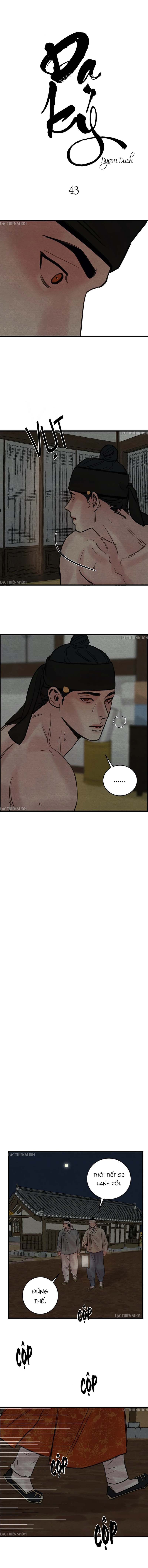 dạ ký chapter 43 2