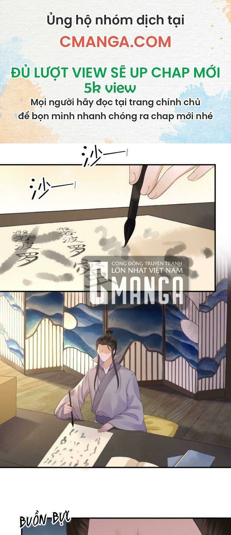 vương gia kiêu ngạo quá khó cua chapter 138 12