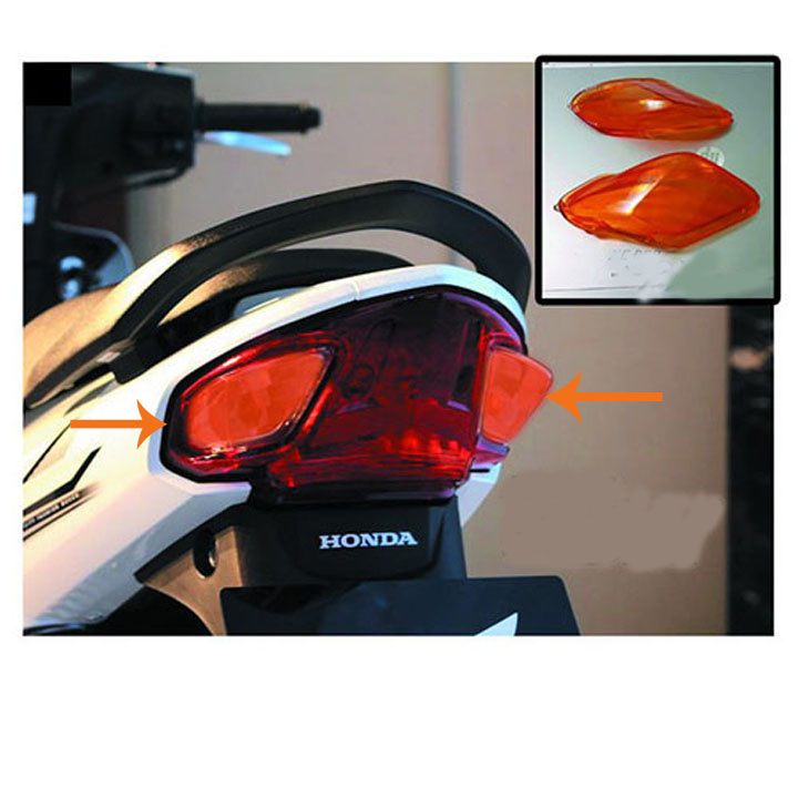 Nắp xi nhan sau dành cho xe wave 2017-2018-2019 - TB1090