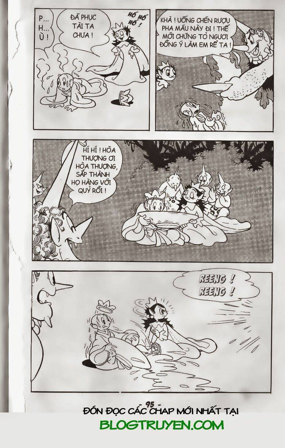 tôn ngộ không chapter 17.3 10