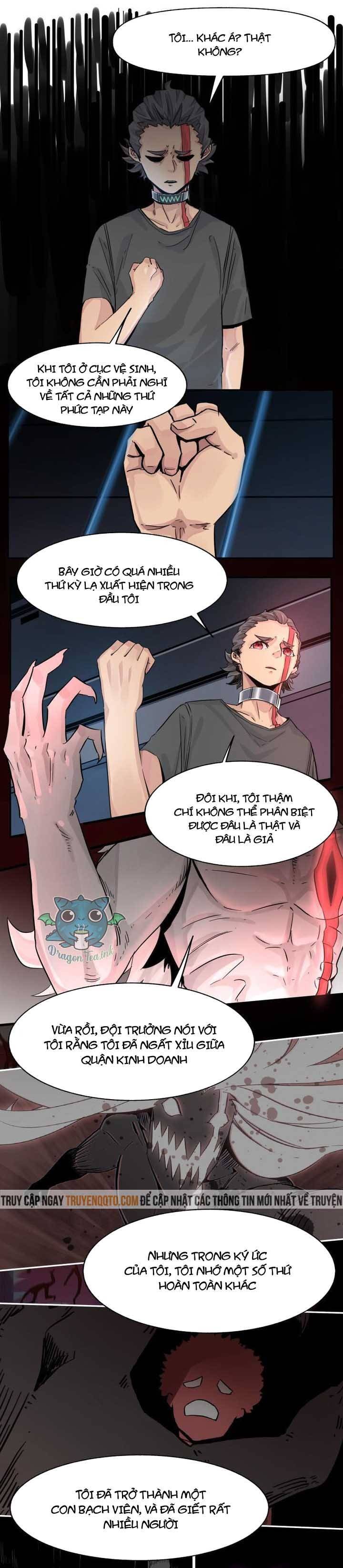 thế giới nơi chỉ có siêu nhân là nạn nhân chapter 14 11