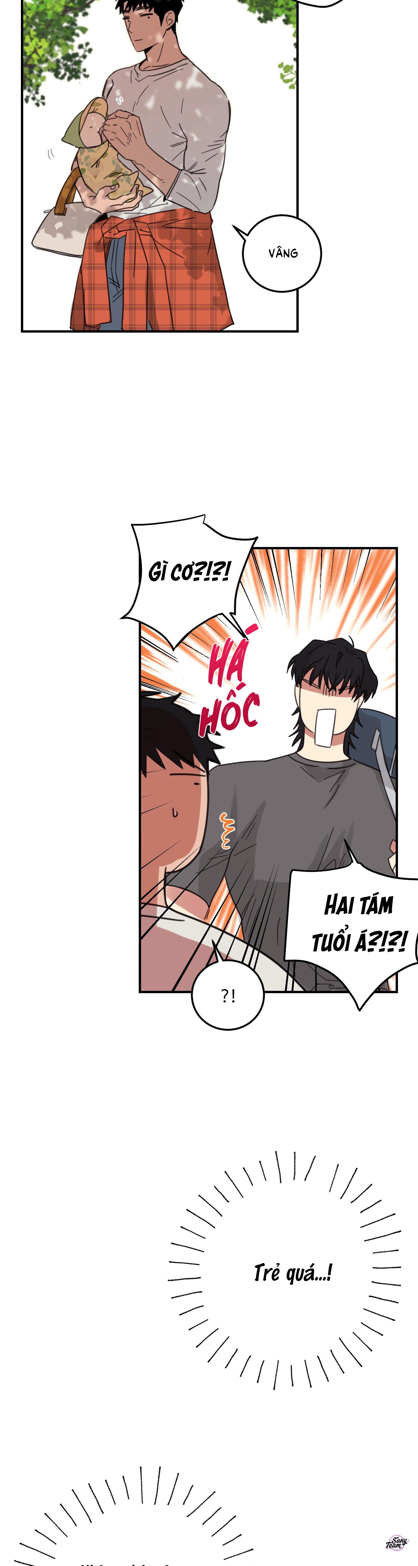 căn nhà mặt trời mọc chapter 6 10