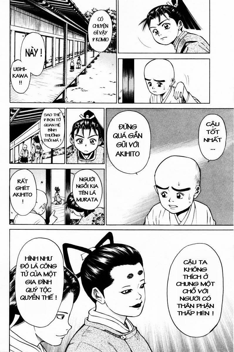 thiếu niên vương i - shana oh yoshitsune i chapter 11 17