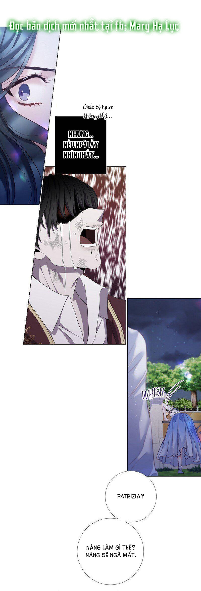từ tiểu thư thành hoàng hậu - lady to queen chapter 100.1 14