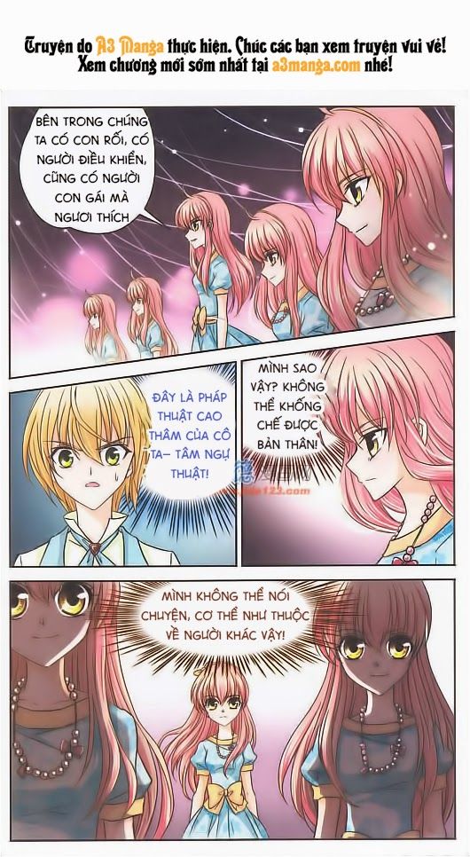 mị chi ma hạp chapter 25 8