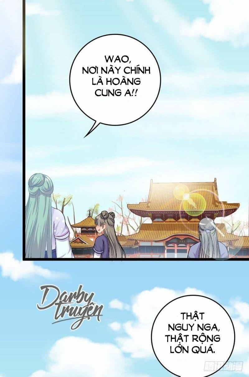 lừa thái tử đến đây dạy dỗ chapter 6 19