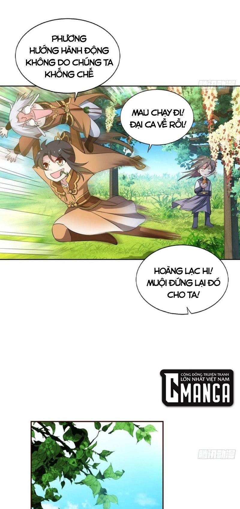 Trọng Sinh Thành Cậu Vàng Tại Dị Thế Chapter 181 21