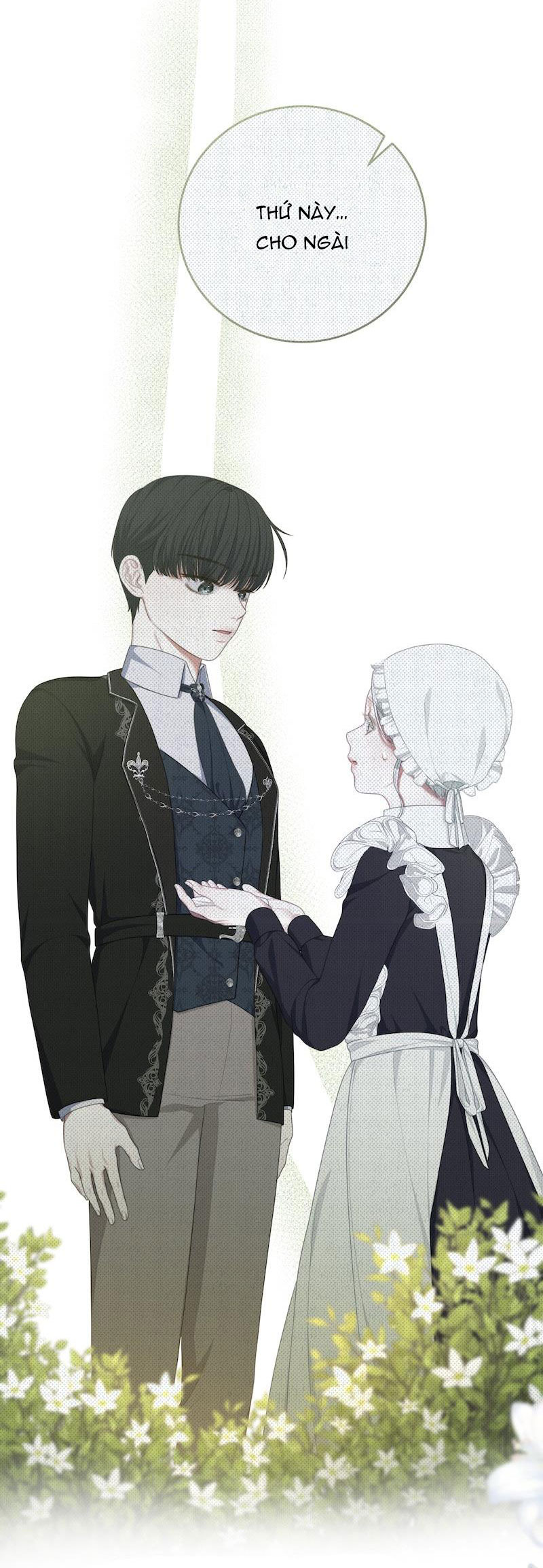 nữ hầu muốn đình công chapter 16.1 20