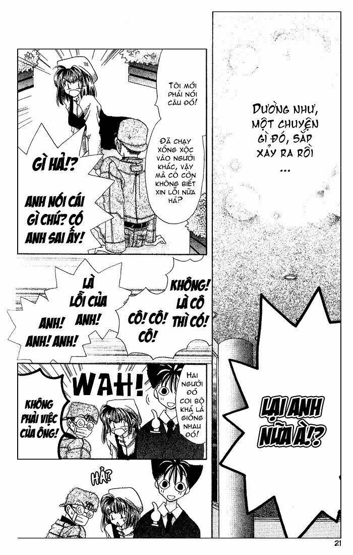 arina tanemure's oneshot collection chapter 4 20