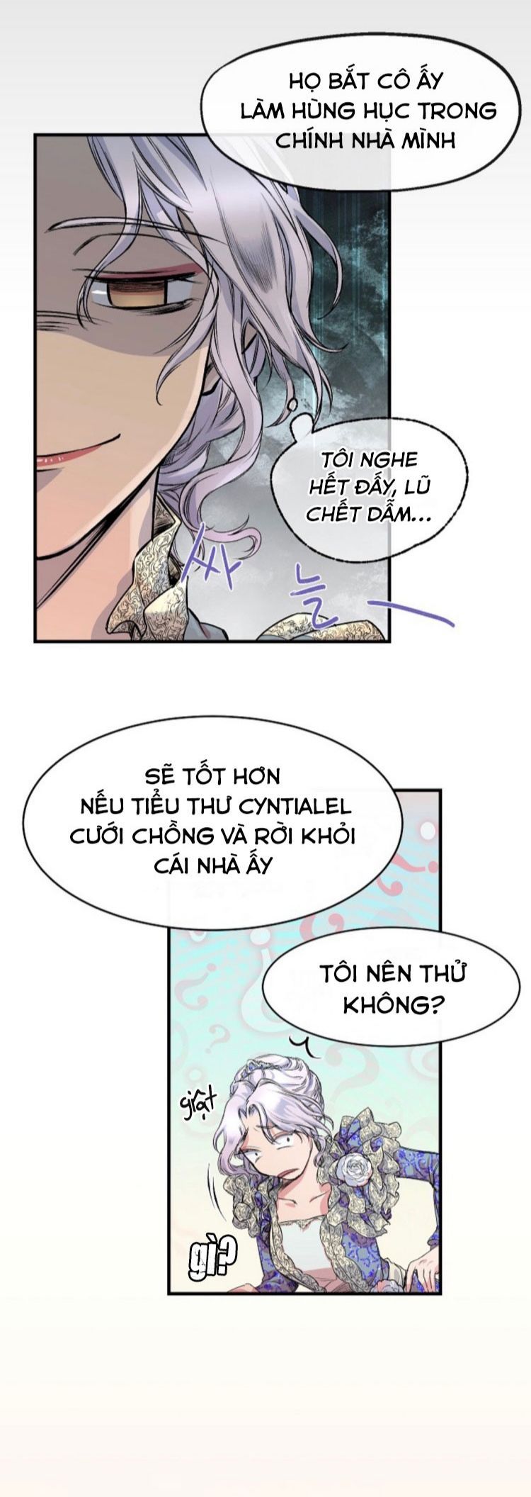đừng gọi tôi là chị chapter 2 11