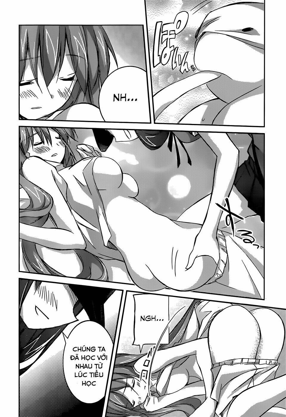 valkyria nainen kikan chapter 3 6